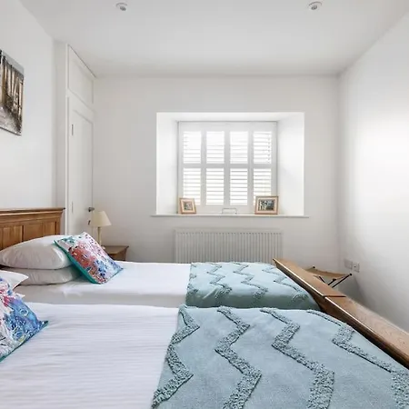 Porthminster View Luxury Sea Views Balcony, Parking, Pool, & Gym Appartamento St Ives